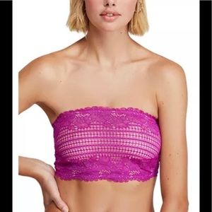 CAMILLA BANDEAU - BRAND NEW FREE PEOPLE